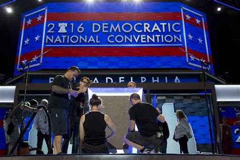 The 2016 DNC Hack; A Moment That Shook American Politics and Exposed Vulnerabilities in Our Digital Age