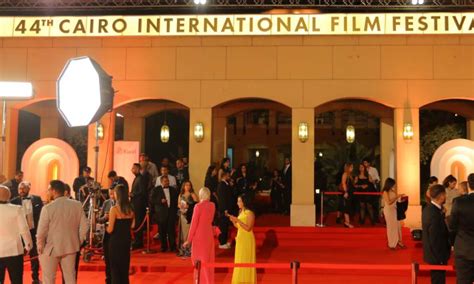 The Cairo International Film Festival: Celebrating Cinematic Excellence and Fostering Cultural Exchange