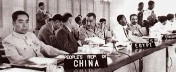 The Bandung Conference; A Pivotal Moment in the History of Non-Aligned Movement and Post-Colonial Independence Struggles