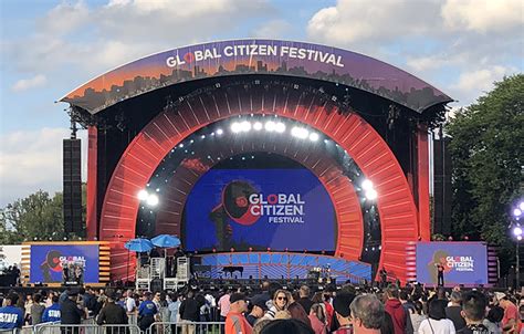 The Global Citizen Festival 2018: A Triumphant Celebration of Nigerian Music and Activism