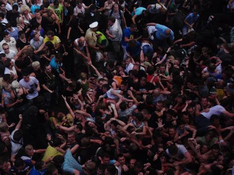 The Love Parade Tragedy: A Case Study in Crowd Control and Event Management Failures