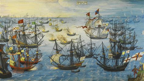 The Spanish Armada; A Clash of Empires and Hubristic Dreams