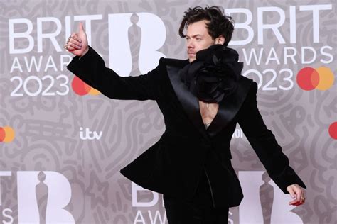 The Brit Awards 2023: A Celebration of British Music and One Man's Triumphant Return